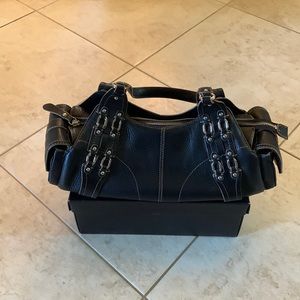 Cole Haan Black Purse